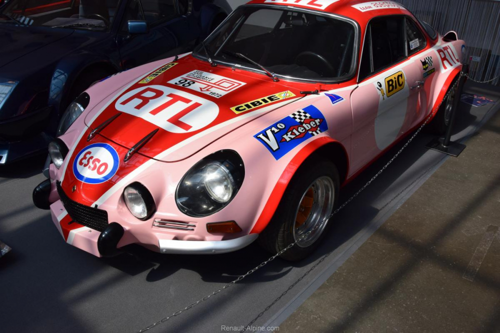 Alpine Diekirch 10