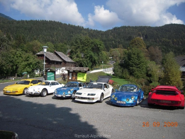 Nassfeld 2009