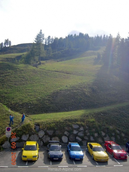 Nassfeld 2009