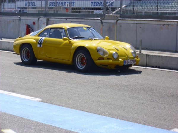 Hockenheim Fahrerlehrgang 2011-28