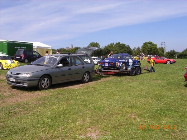 Treffen Nürburgring 2012-14