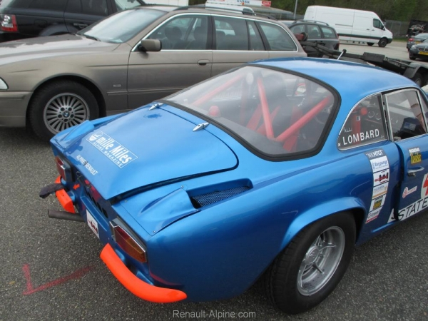 Jim Clark Revival 2013-03