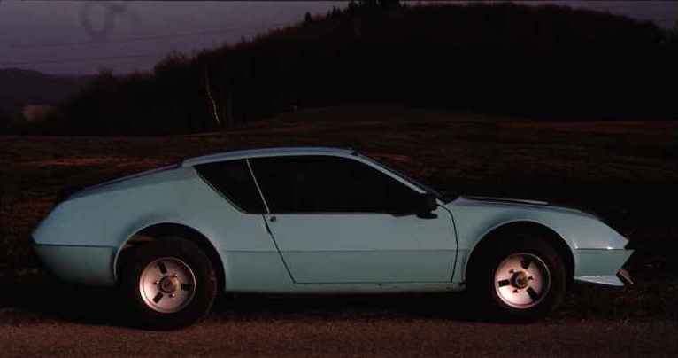 Renault Alpine A310