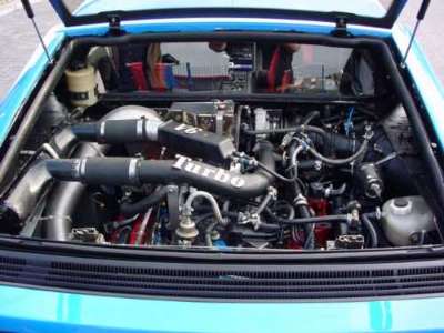 Dirks Motor