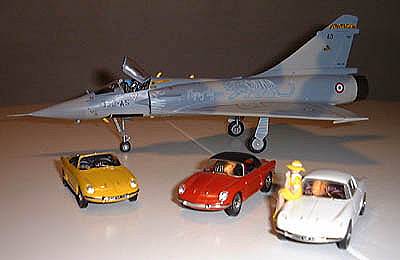 Alpine Renault A108