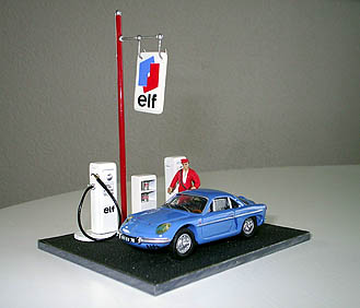 Alpine Renault A108