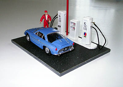 Alpine Renault A108