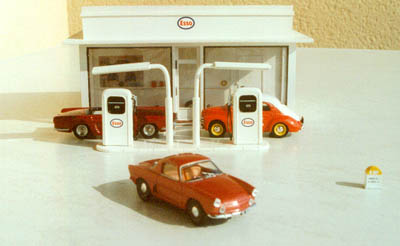 Alpine Renault A106 Coup� Sport