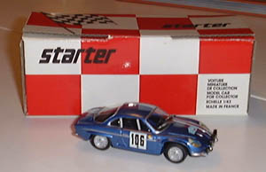 Alpine Renault A110