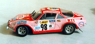 Alpine Renault A110