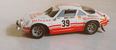 Alpine Renault A110