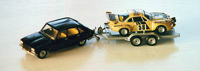 Alpine Renault A110 Gruppe 5