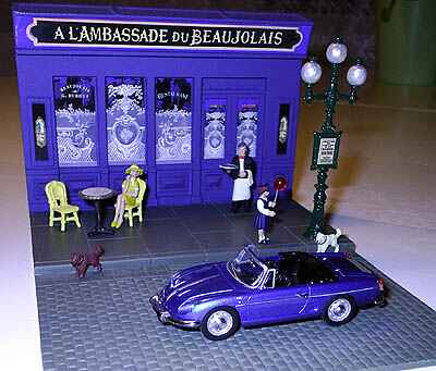 Alpine Renault A110