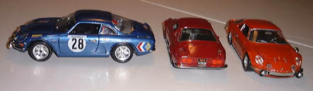Alpine Renault A110