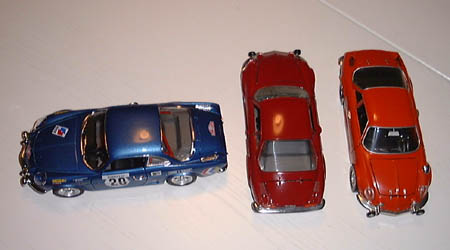 Alpine Renault A110