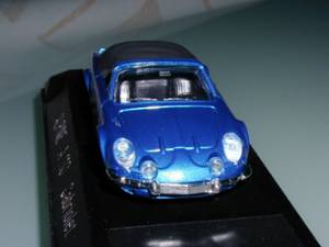 Alpine Renault A110