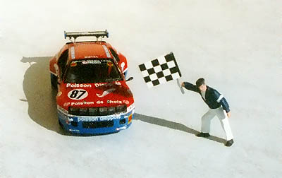 Renault Alpine A310 "Poisson Dieppois"