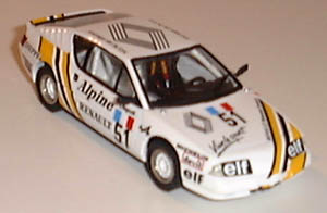 Renault Alpine V6 GT Turbo Europa-Cup