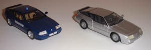 Renault Alpine V6 GT