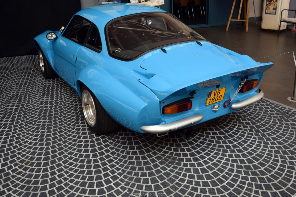 Alpine Diekirch 05