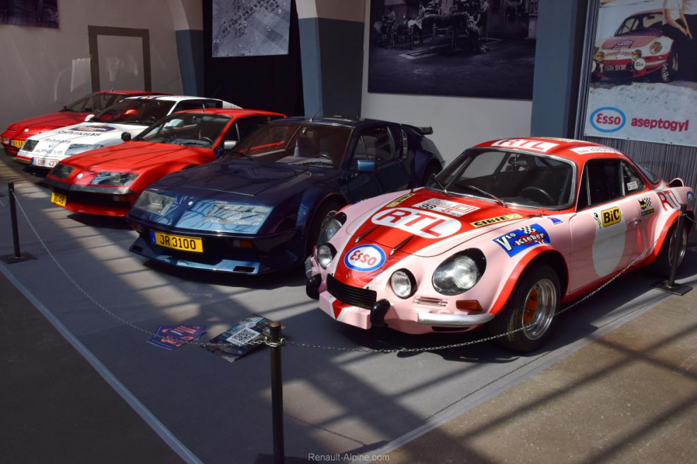 Alpine Diekirch 09