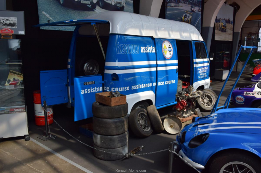 Alpine Diekirch 12
