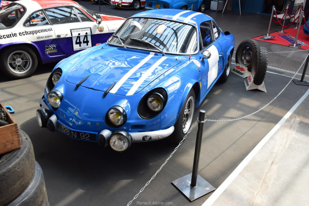 Alpine Diekirch 16