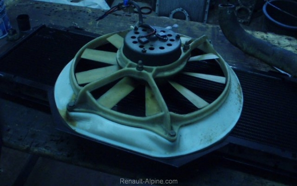 85 Motor Instandsetzung Tag 9