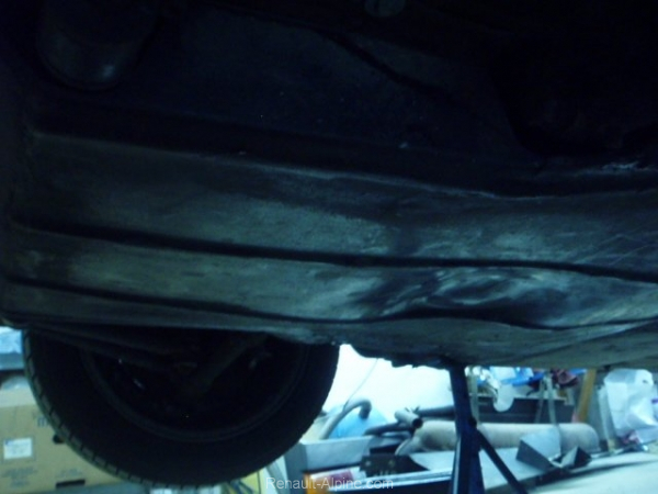 85 Motor Instandsetzung Tag 9
