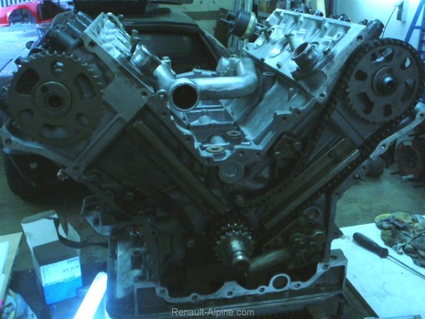 88 Motor Instandsetzung Tag 12