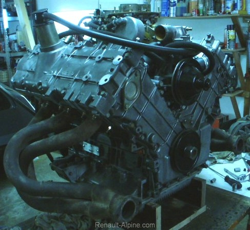88 Motor Instandsetzung Tag 12