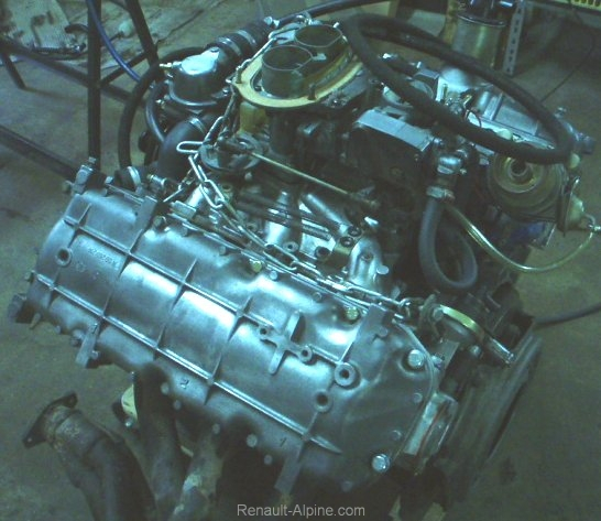 88 Motor Instandsetzung Tag 12