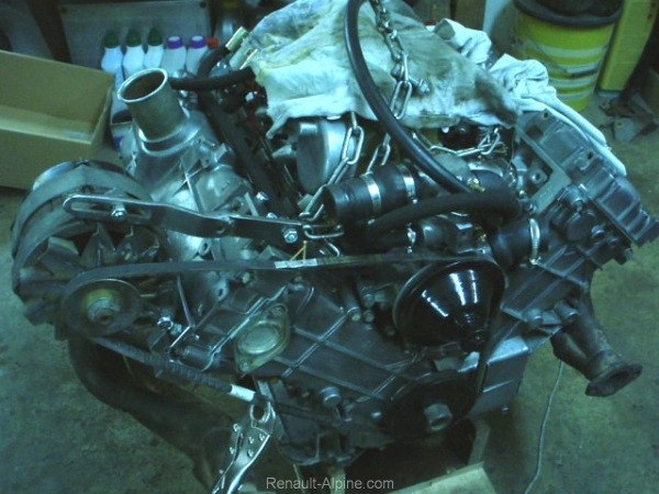 88 Motor Instandsetzung Tag 12