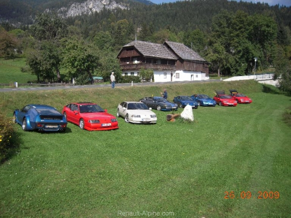 Nassfeld 2009