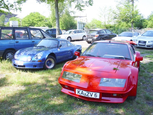 Hockenheim Fahrerlehrgang 2011-02