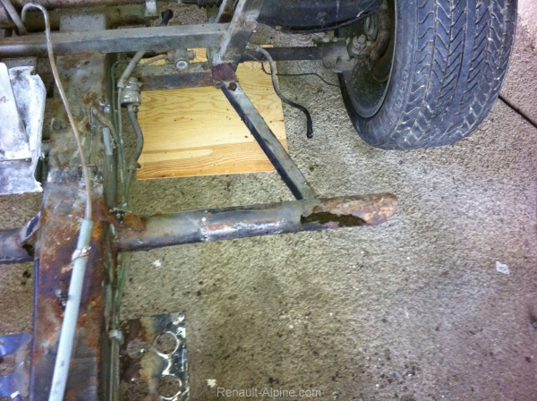 Restauration mad6868