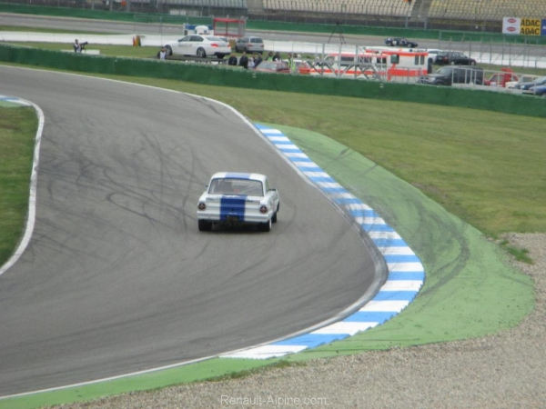 Jim Clark Revival 2013-08