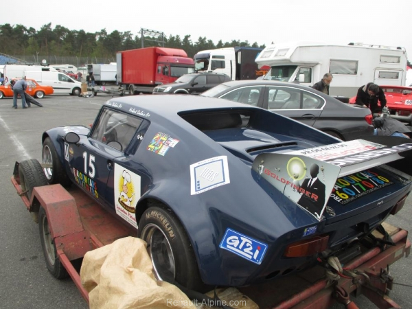 Jim Clark Revival 2013-18