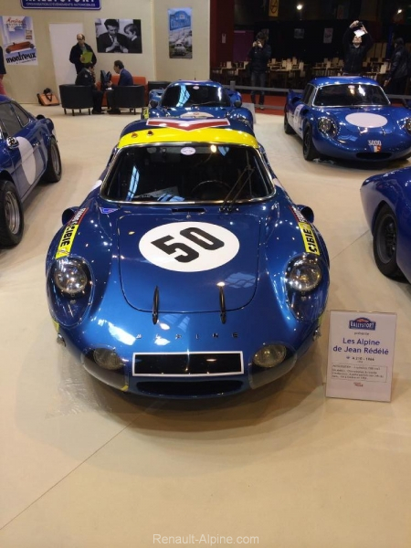 Retromobile 2014 10